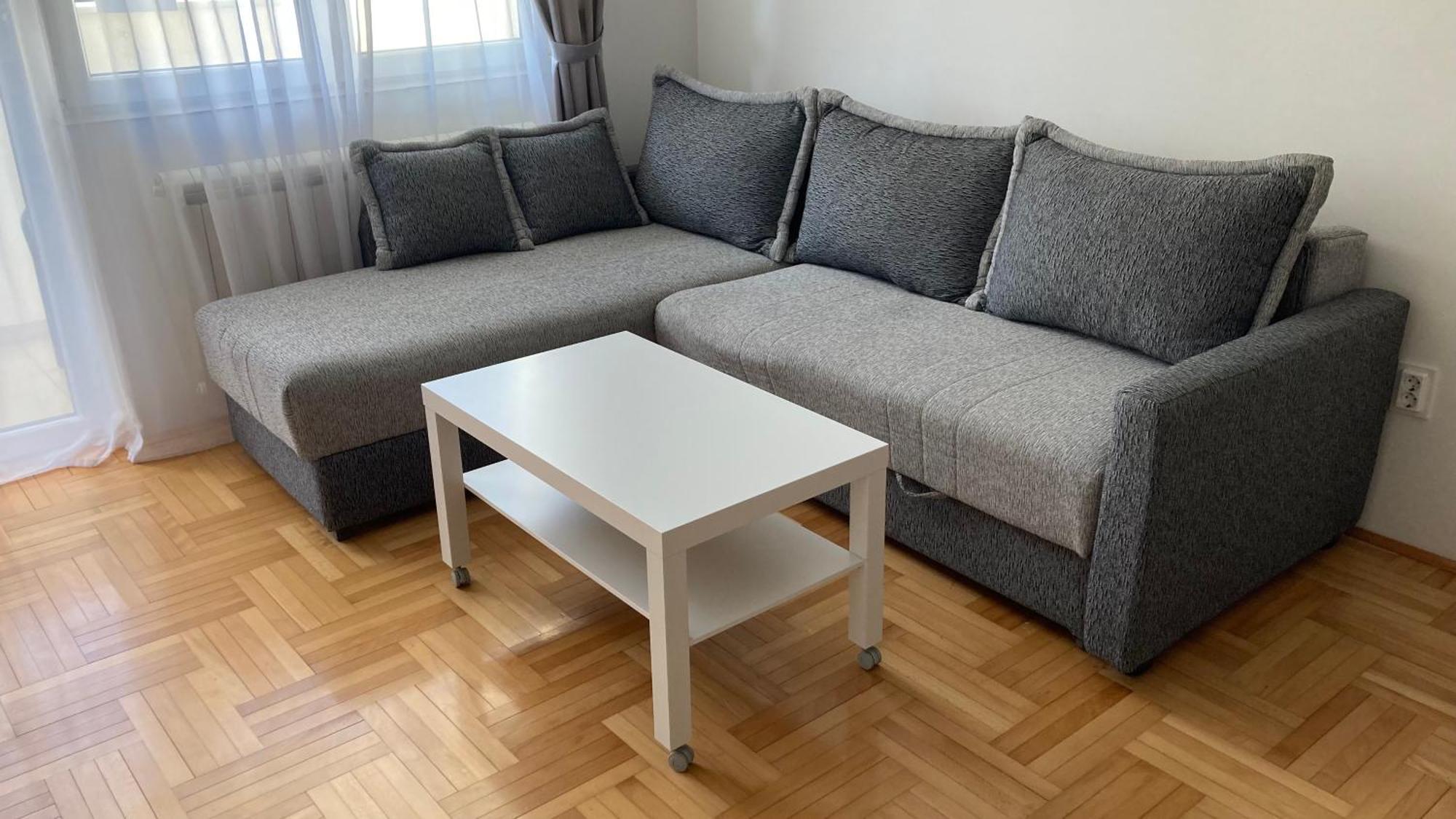 Apartman Senjak Pirot Eksteriør billede