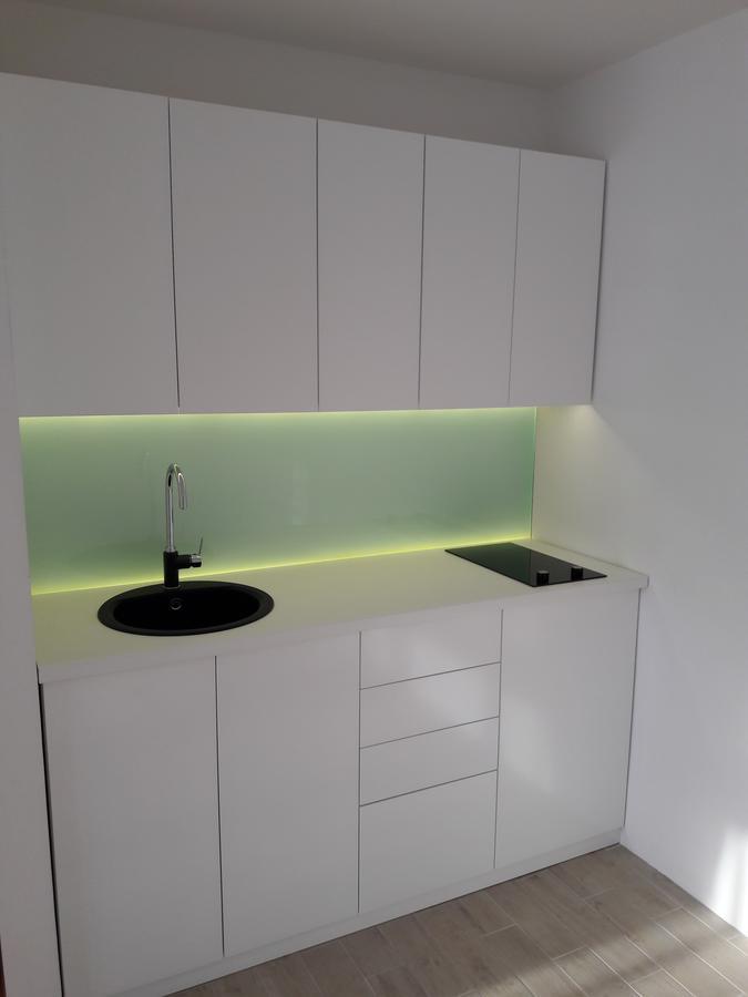 Apartman Senjak Pirot Eksteriør billede