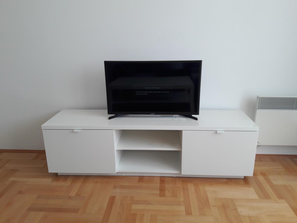 Apartman Senjak Pirot Eksteriør billede