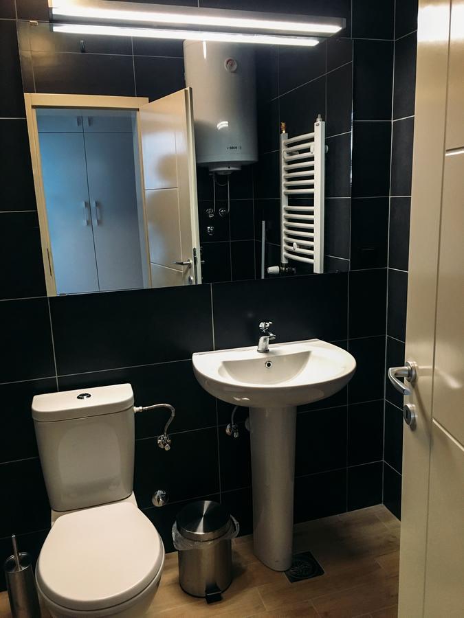 Apartman Senjak Pirot Eksteriør billede
